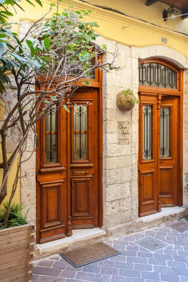 Charming Studio In The Old Town Chania  Exterior photo